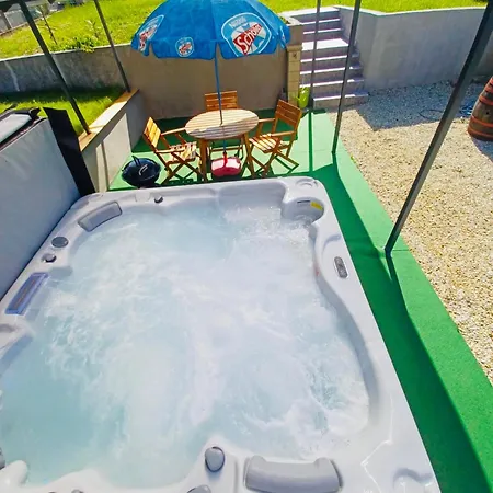 Appartement Kamilla Vendeghaz