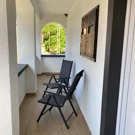 Kamilla Vendeghaz Appartement