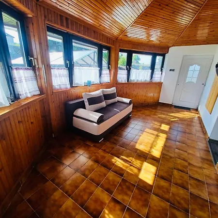 Appartement Kamilla Vendeghaz Mád