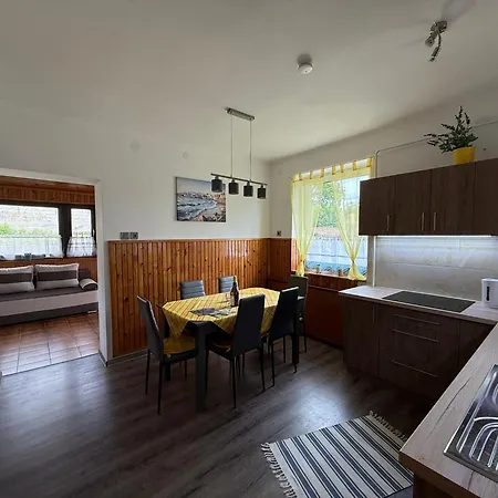 Appartement Kamilla Vendeghaz Mád
