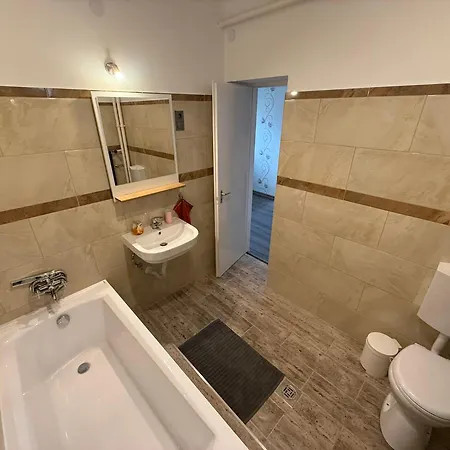 Appartement Kamilla Vendeghaz