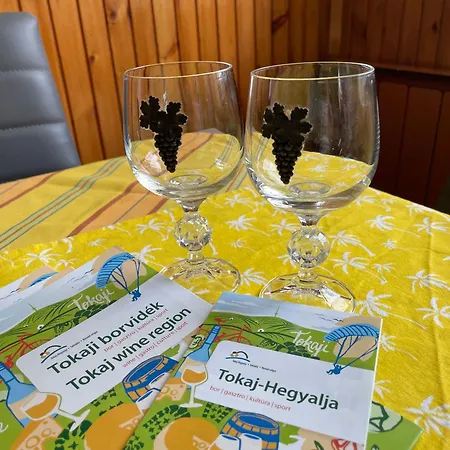 Appartement Kamilla Vendeghaz *